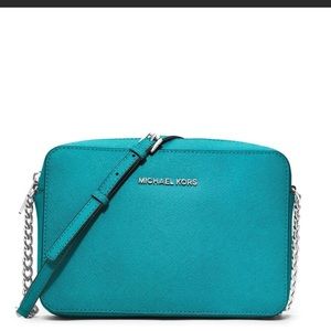 Michael Kors Jet Set large Crossbody bag